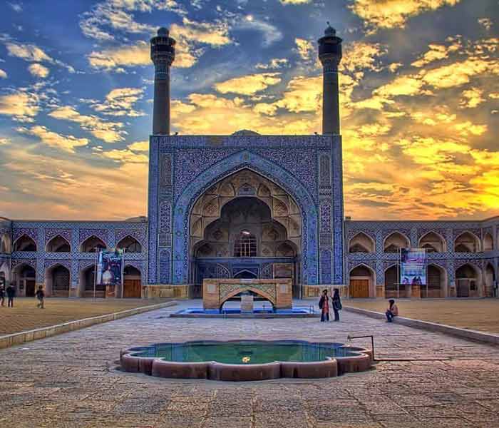 J Isfahan