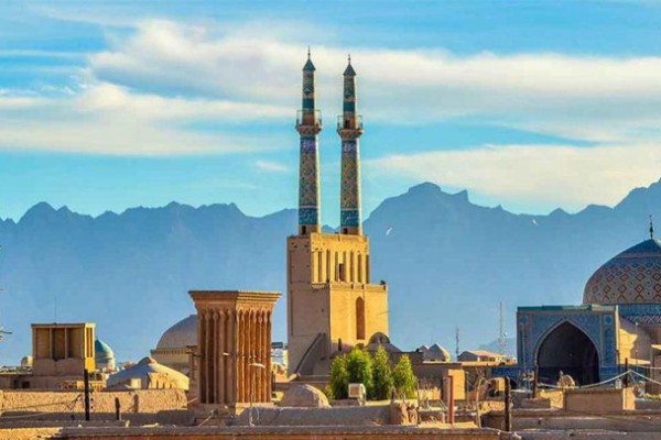Yazd