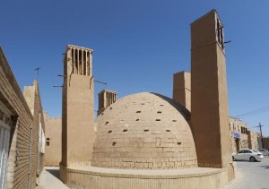 yazd AB anbar
