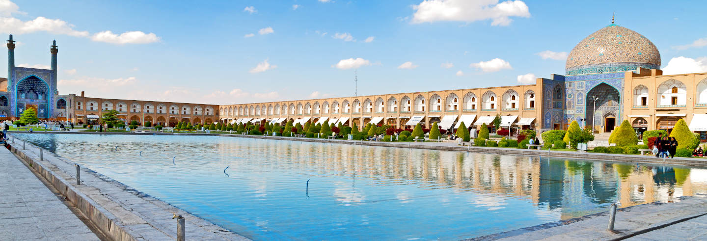 travel to Isfahan